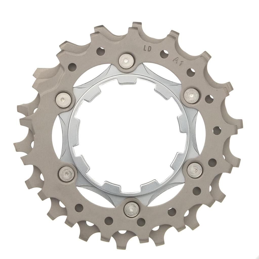 Shimano Repair Parts Gear Unit for Y1YZ98030 (17--18T) 11--21T CS-7900