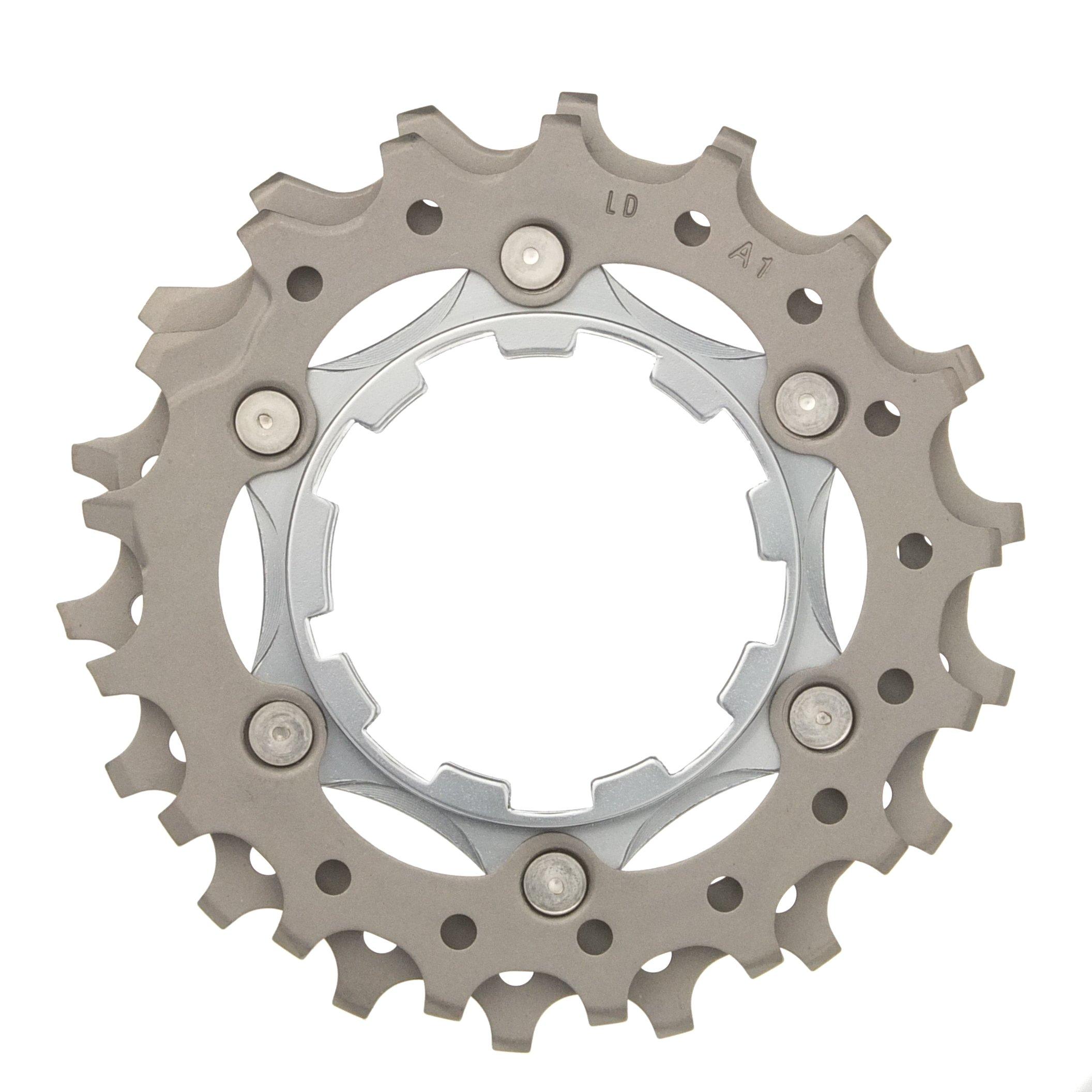 

Shimano Repair Parts Gear Unit for Y1YZ98030 (17--18T) 11--21T CS-7900