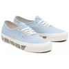 Vans Authentic 44 DX Anaheim Factory - Vanity Plate Light Blue Unisex Sneakers VN0A5KX4AXC