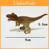 Conjunto de Modelos de Dinossauro Com Material de PVC Para Colecionadores e Brinquedos Infantis