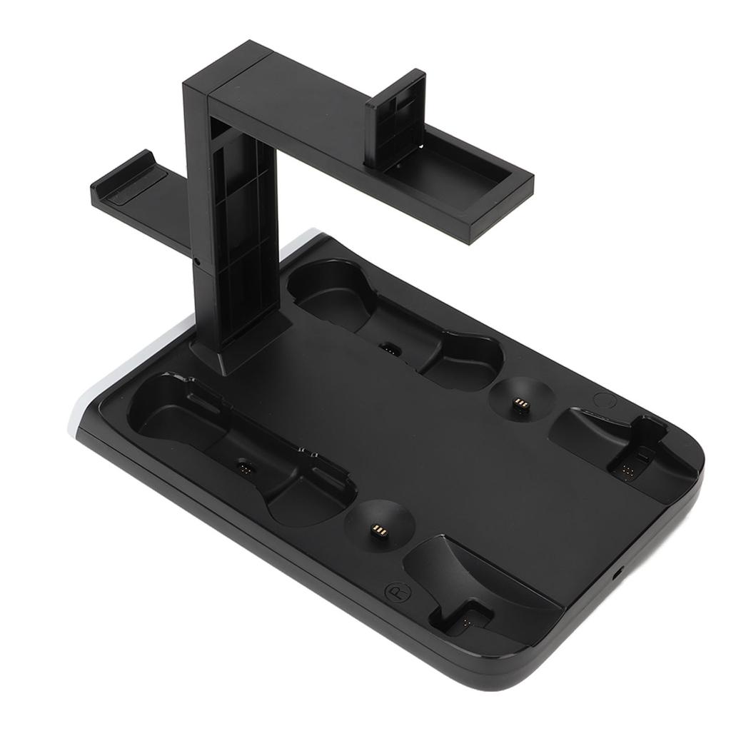 Charger Base Indicator Light Display Storage Stand Charging Station for VR2 Controller