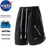NASA MARVEL Men's Casual Outdoor Cargo Shorts