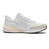U990GB6 New Balance 990V6 White Sea Salt (Men's)