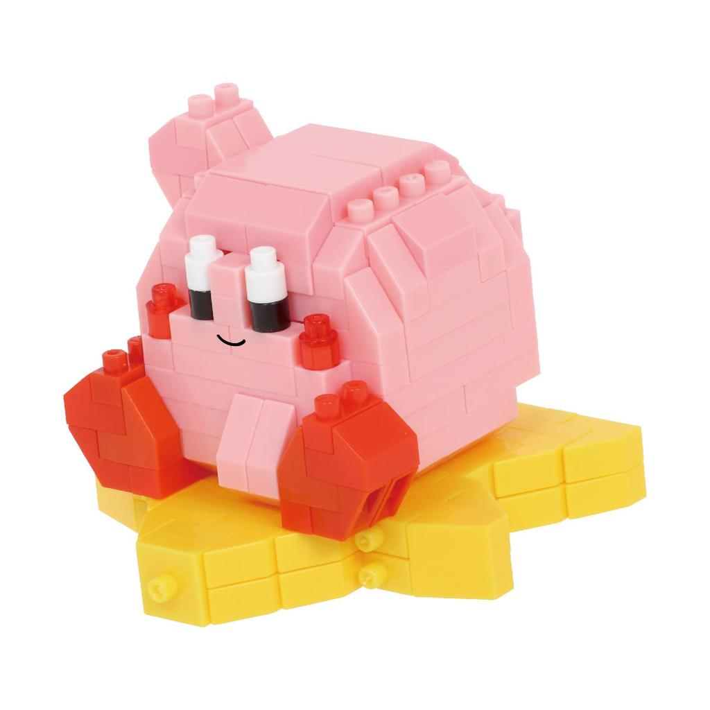 Kawada Nanoblock Kirby of the Stars 30th Anniversary NBCC_140