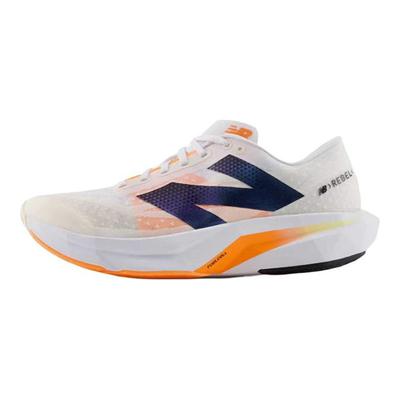 FuelCell Rebel v4 Pacchetto Alba Scarpe da Ginnastica da Uomo Bianco Crema Angora MFCXCN4