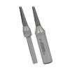 Professional Woodworking Single Flute Router Bit for Engraving Grooving and Mortise Woodwork In Hardwood