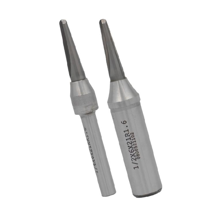 Professional Woodworking Single Flute Router Bit for Engraving Grooving and Mortise Woodwork In Hardwood