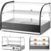 Heating Display Cabinet For Food, - Hendi 273999