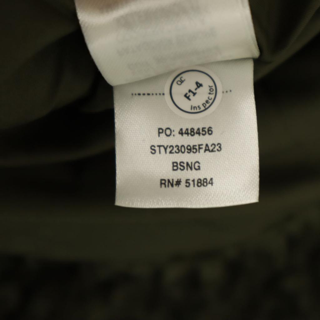 Unused Patagonia Retro X Coat S Khaki 23095FA23 Outdoor Fleece Women Used