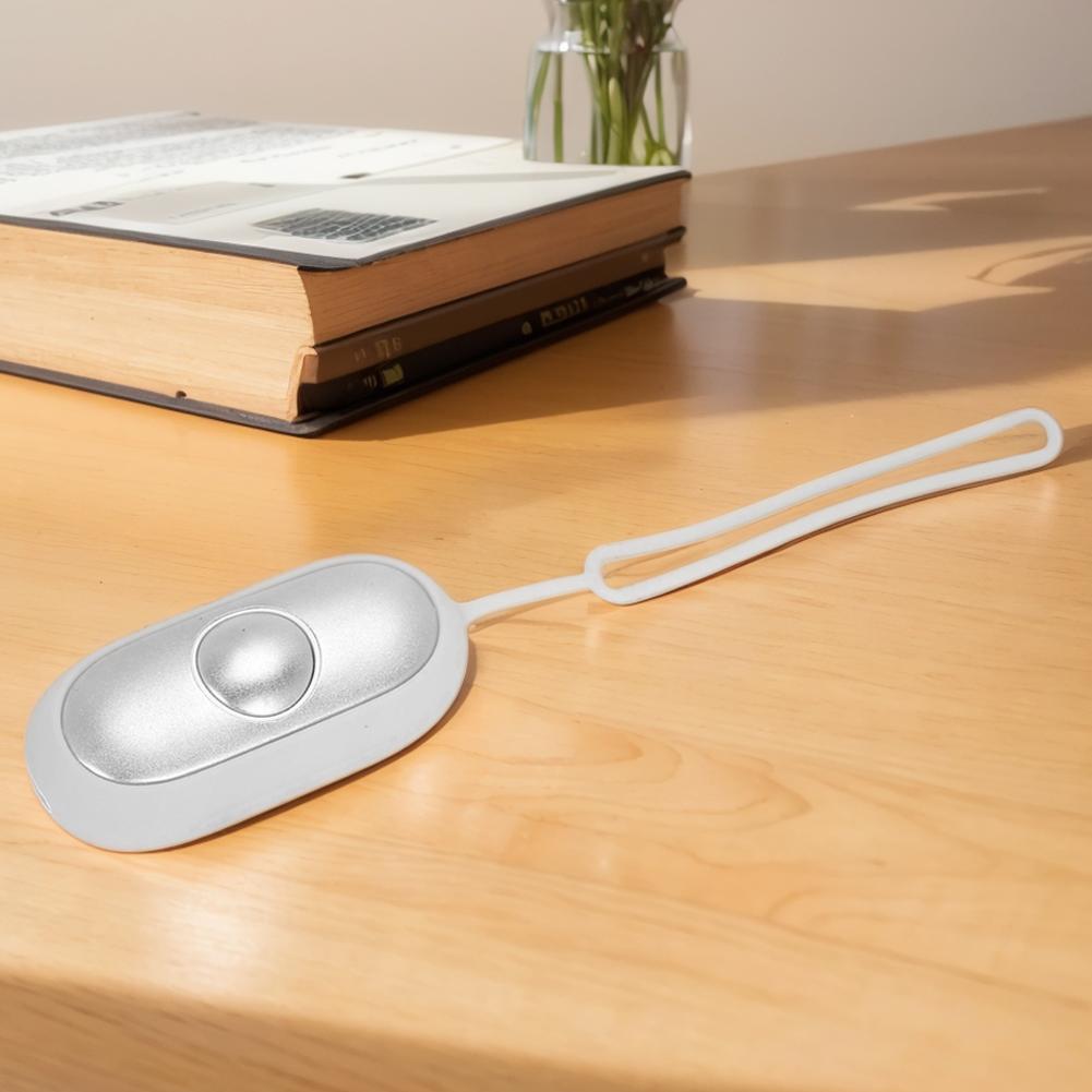 Sleep Instrument Anxiety Pressure Relief Handheld Micro-Current Instrument Handheld Relaxation Device for Insomnia Brain Massage