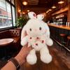Plush Bunny Toy With Pp Cotton Filling For Kids And Adults Perfect For Comfort And Gift Use