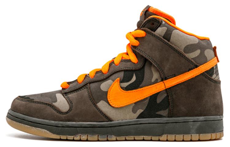 

Nike Sb Dunk High Brian Anderson Camo 305050-281 40