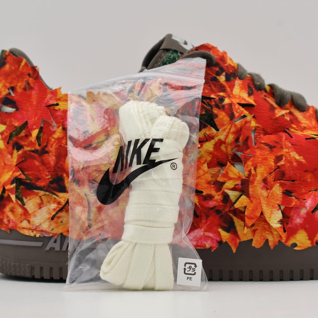 IM8062-368 Nike Air Force 1 Low LX Leaf Camo (Men's)