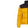 The North Face 1996 Retro Nuptse Jacke, gelbe Herrenjacke