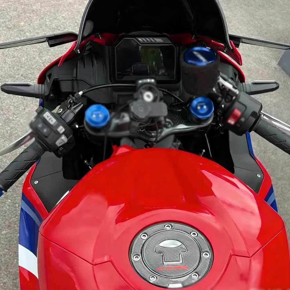 FOR CBR600RR cbr600rr 2026 2025 2024 2023 2022-2003 motorcycle accessoriesrotatable rearview mirror small wing side mirror kit