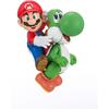 TAMASHII NATIONS S.H. Figuarts Super Mario Yoshi 110mm Painted Action Figure ABS PVC