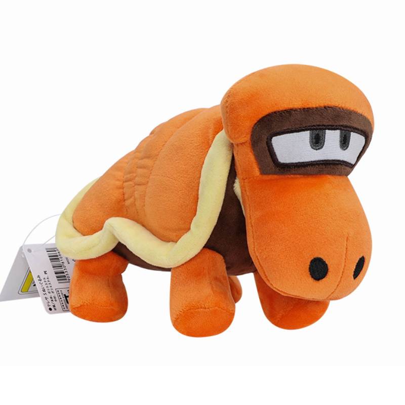 

Купа Марио Паракупа Плюшевая Игрушка Мультяшная Мягкая Кукла Украшение Детские Подарки оранжевый