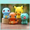 Decorative Pokmon Cartoon Ornament Desktop Car Ornament For Kids Collectors And