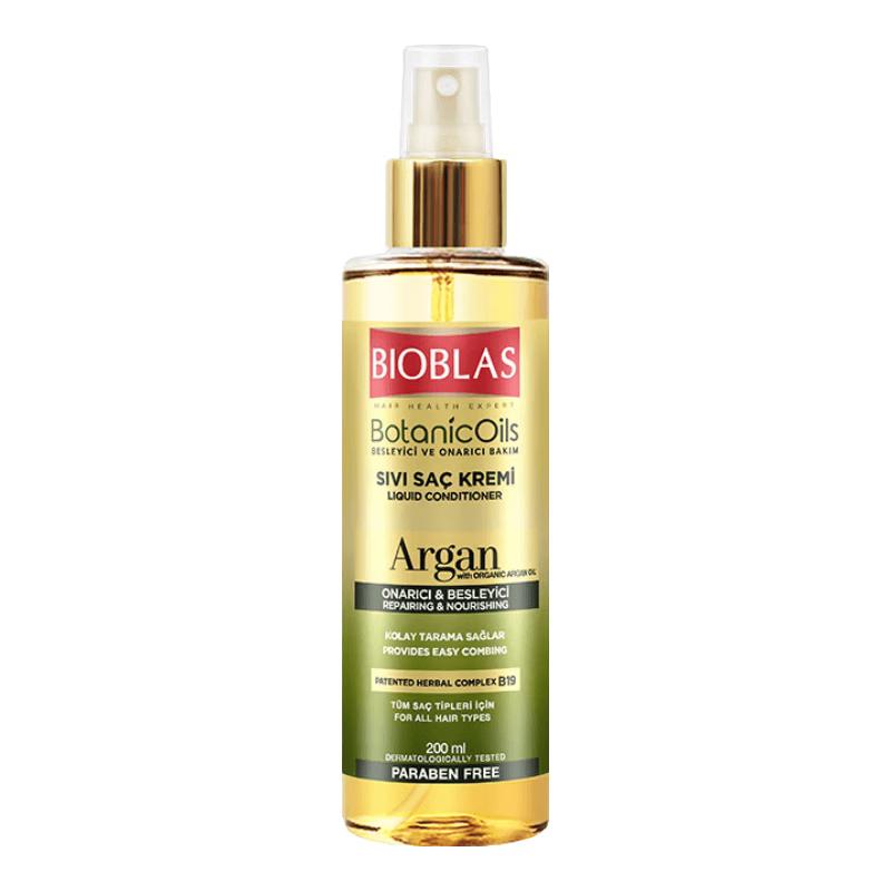 Bioblas Leave-in Hair Oil Spray