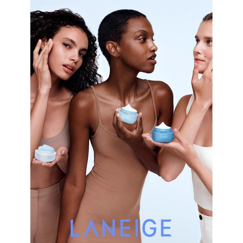 LANEIGE Hydratační krém Water Bank Blue Hyaluronic 50 ml