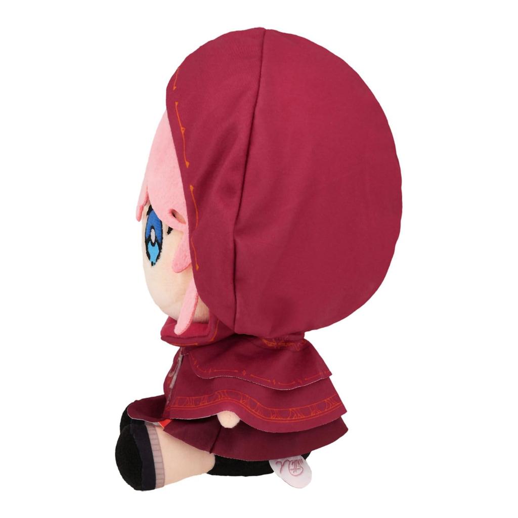 Takamine Rui Plush Casual Outfit Hololive Friends with U Official Merchandise Toy, Ver.