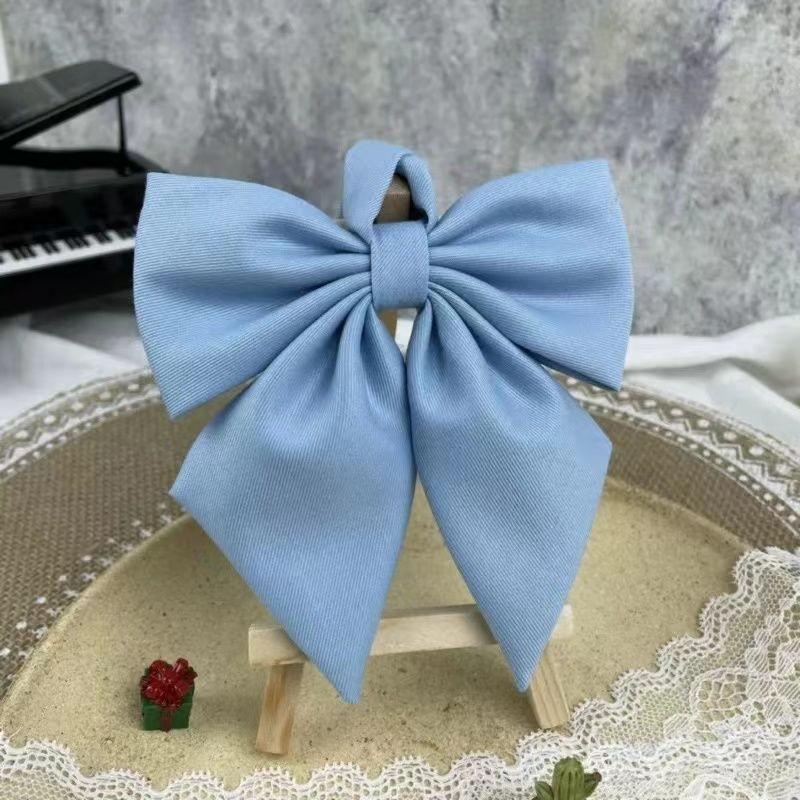 Constellation Pattern Kids Tie With Polyester Material For School Uniforms And School Events