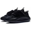 Li Ning Wandering In The Clouds Textile, Leather Trendy Cushioning Slip Resistant Abrasion Resistant Rebound Low top AZGS108-2