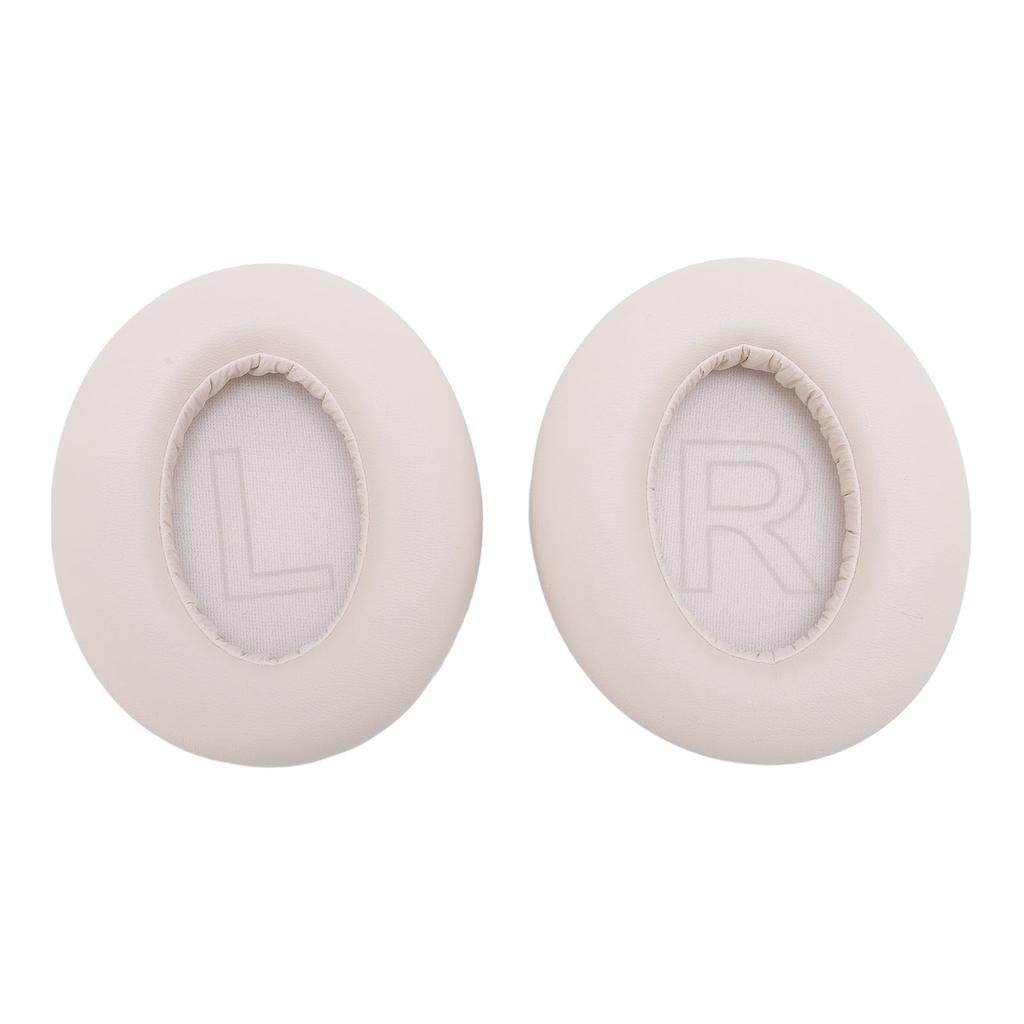 Headphone Ear Pad Protein Leather Memory Foam Noise Isolation Ear Cushions for Q20 Q20 BT Q20 Plus Q20I