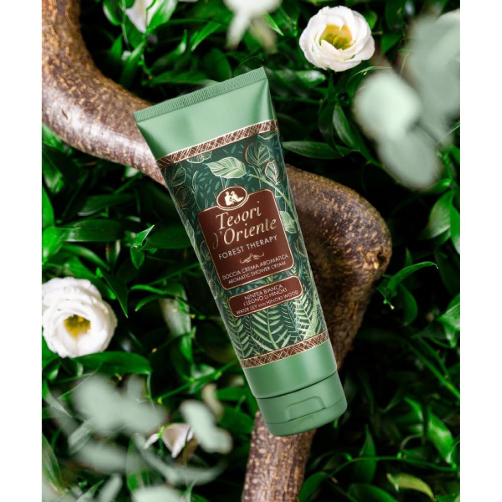 Tesoridoriente Forest Ritual Shower Cream Body Wash 250ml NONE