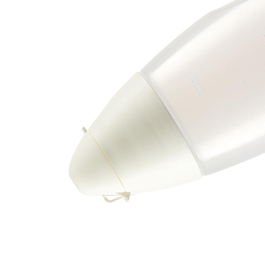 Sauce Squeeze Bottle Flowing Volume Control Avoid Waste Squirt Bottles for Ketchup Salad Dressing