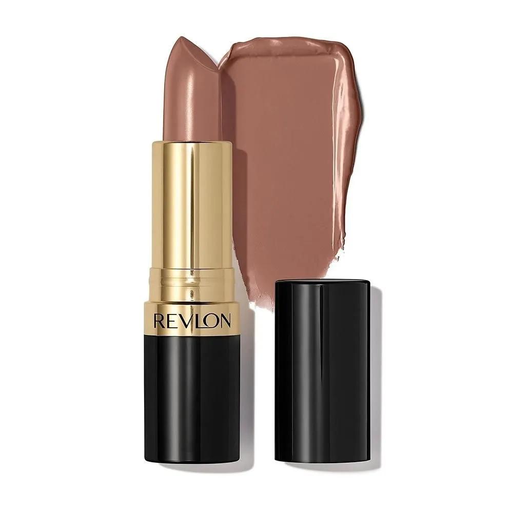 

Revlon Super Lustrous Lipstick 1 Pack 756 Nude Fury Revlon Super Lustrous Lipstick, Creamy Formula