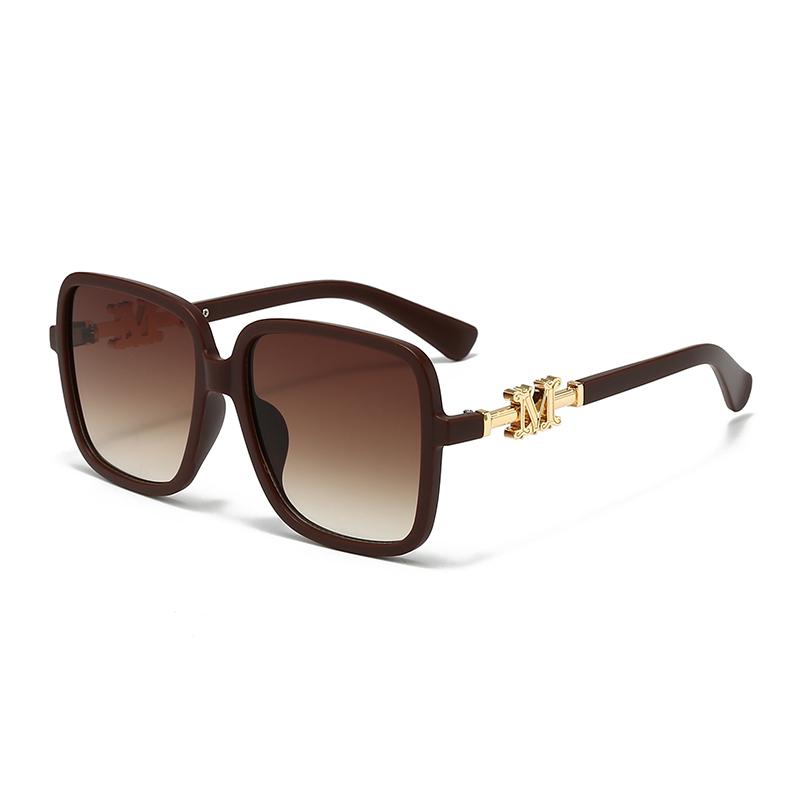 

1pcs European and American retro fashion Y2K sunglasses for summer sun shading, sun protection, UV protection, lightweight sungl