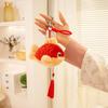 2026 New Popular Red Carp Plush Toy You Abundance Year After Year Cartoon Captured In Reality Carp Fish Doll New Year Decor