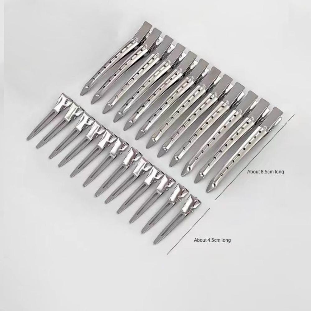 36pcs Hair Root Fixed Hair Clip Hair Salon Hairdressing Tool New Fluffy Hair Clip  Ladies