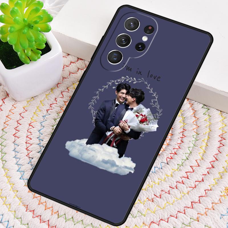 mewgulf Silicone Phone Case For Samsung Galaxy note 10 pro S26 S25 S24 S23 S22 S21 Plus S25Ultra Capa Cover