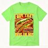 I Got That Dog In Me Tshirt Funny Hot Dog Meme Tee Shirt 90s Style Hotdog Retro Bbq Cookout Food Graphic T Shirts Streetwear