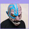 Mortal Kombat Baraka Mask Latex Costume Accessory For Halloween Cosplay