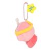 Sanei Boeki Kirby of the Stars Kirby Happy Morning Mascot Breakfast W8 X D9 X H8cm Plush Toy Kirby's KHM-04