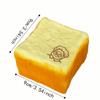 Moist Thick Grandma Toast Squishy Toy Slow Rising Sensory Fidget Toy  Adults