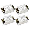 For EMI Power Filter Terminal Type DC Two-Stage CW4L2D-3A-SR, CW4L2D-6A-SR, CW4L2D-10A-SR, CW4L2D-20A-SR Power Filter DC 110V