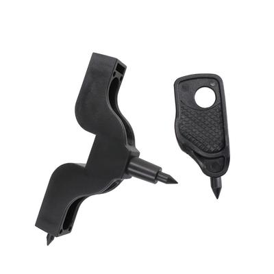 3mm 4mm Water Pipe Puncher PE Pipe Hose Tubing Drilling Tool Dripper Nozzle Inserting Open Hole Tools Drip Irrigation Supplies