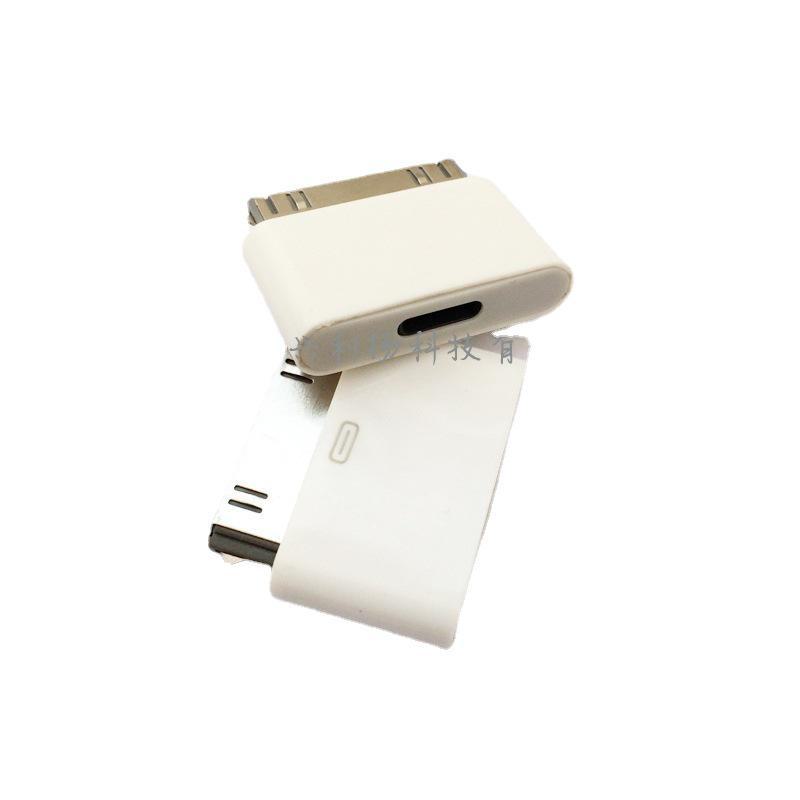 

P Fruit X 4S to Lightning 8-контактный 5-гнездовой адаптер-конвертер белый