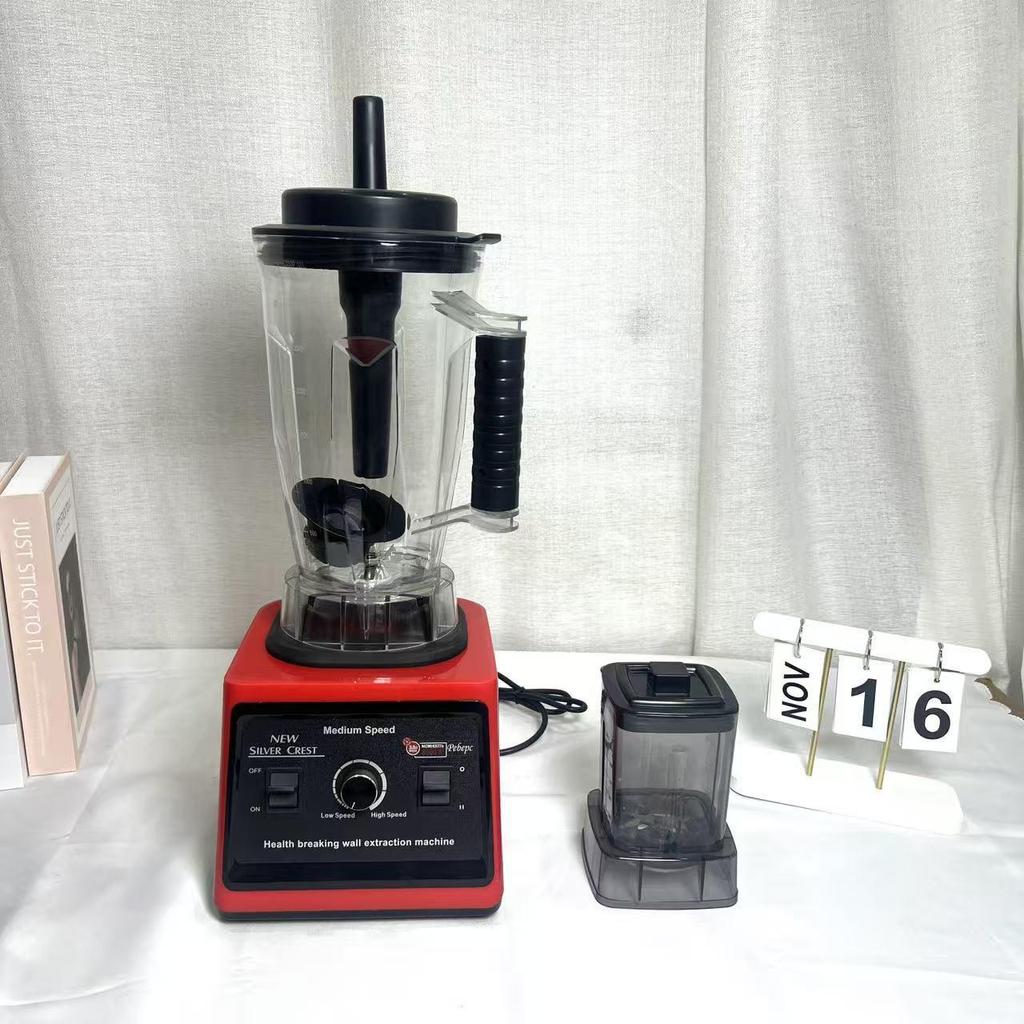 Large Capacity Multi-Function Baby Food Processor and Ice Crusher