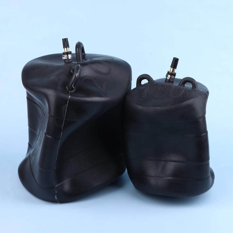 Rura Kauczuk Naturalny Drenaż Torba Powietrzna Nadmuchiwany Korek Zatyczka Blok Ręczny Worek Powietrzny DN 50mm-200mm