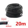 4/7mm 8/11mm 9/12mm Tubo Irrigazione Giardino 1/4" 3/8" Tubo PVC Tubo Micro Irrigazione a Goccia Tubo Prato Balcone Piante Fiori Tubo