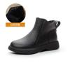 Ankle Boots for Women Autumn and Winter Retro Leather Women's Boots 2025 Popular Short Boots Versatile Casual Women's Shoes
