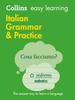 The Easy Learning Italian Grammar and Practice : Trusted Support for Learning Book