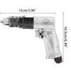 Pneumatic Tool Forward and Reverse Pneumatic Drill No-load Speed 1700 RPM 1 / 4"