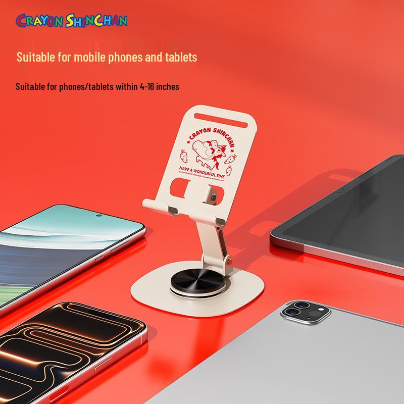 Crayon Shin-chan New Year Edition N20 Mini Foldable Metal Phone Holder