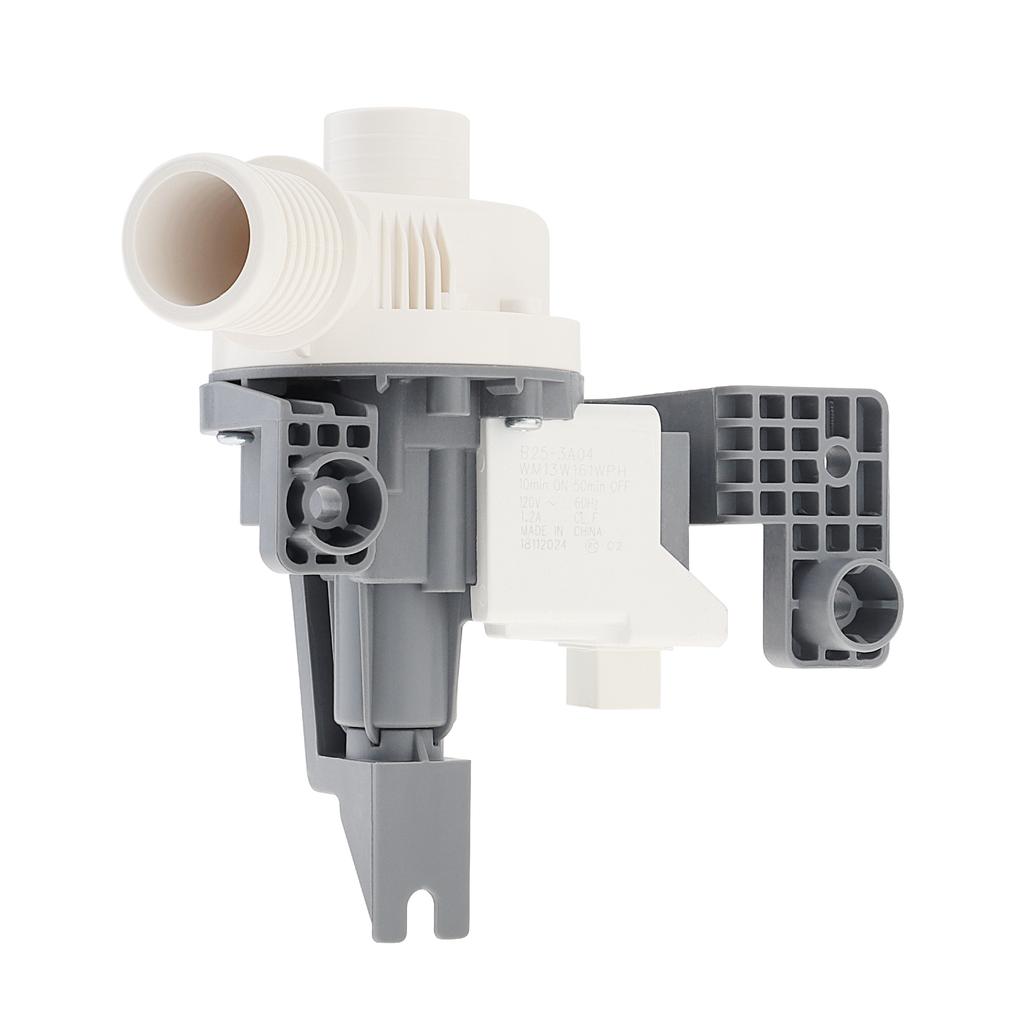 W10876600 Household Washing Machine Water Discharge Pump Universal Home Laundry Equipment Water Outlet Connecting Replacement Parts